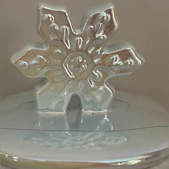 NEW Rae Dunn Artisan Collection by Magenta βSNOW DAYβ ceramic coffee tea Mug - Picture 7 of 13